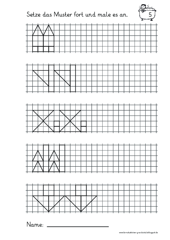 AB Muster fortsetzen und anmalen 5 bis 8.pdf